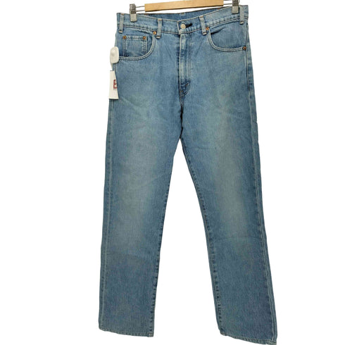 リーバイス Levis 90S 91年製 ボタン裏122 504ジップフライ デニムパンツ メンズ W33L34