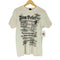 オールドイングリッシュプリントクルーネックTシャツ Y2K メンズ JPN:L