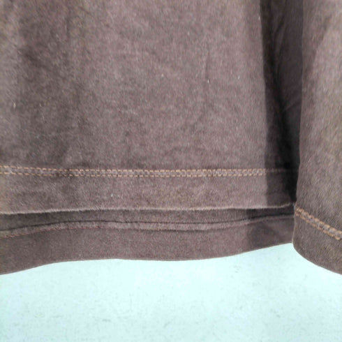 家紋プリントクルーネックTシャツ メンズ