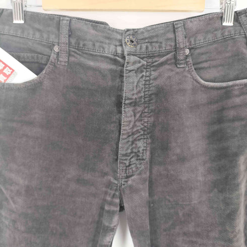 アルマーニジーンズ ARMANI JEANS ロゴプレート コーデュロイ パンツ メンズ 31