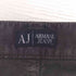 アルマーニジーンズ ARMANI JEANS ロゴプレート コーデュロイ パンツ メンズ 31