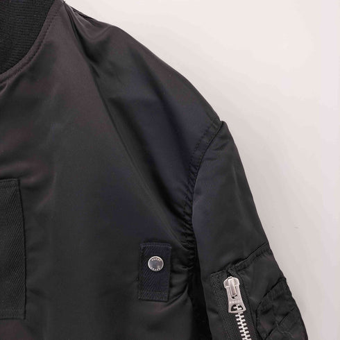 サカイ Sacai 22AW MA-1 Blouson メンズ JPN:1