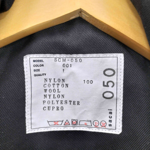 サカイ Sacai 22AW MA-1 Blouson メンズ JPN:1