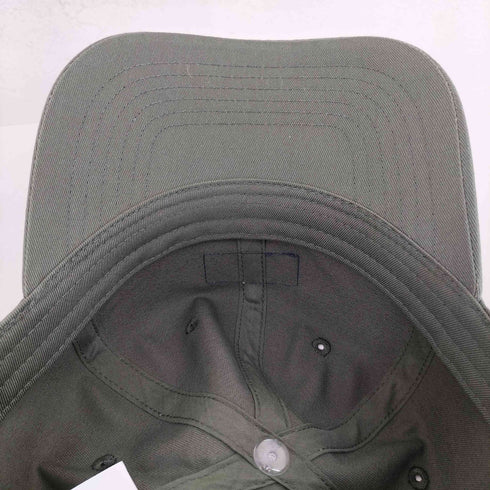 フランクリンクライミング Franklin Climbing ESSENTIAL ツイルラベル6パネルCAP メンズ