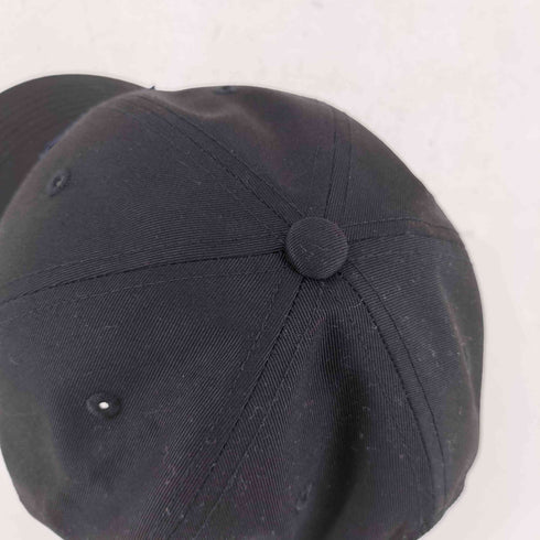 フランクリンクライミング Franklin Climbing ESSENTIAL ツイルラベル6パネルCAP メンズ