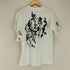 両面プリントクルーネックTシャツ メンズ JPN:L