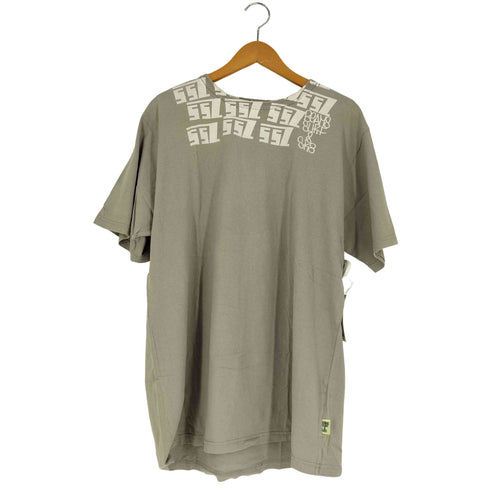ビームス サーフアンドスケートエスエスゼット SSZ NECK TEE ネックプリントTシャツ メンズ JPN:L
