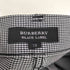 バーバリーブラックレーベル BURBERRY BLACK LABEL 千鳥格子柄 スラックス パンツ メンズ 73
