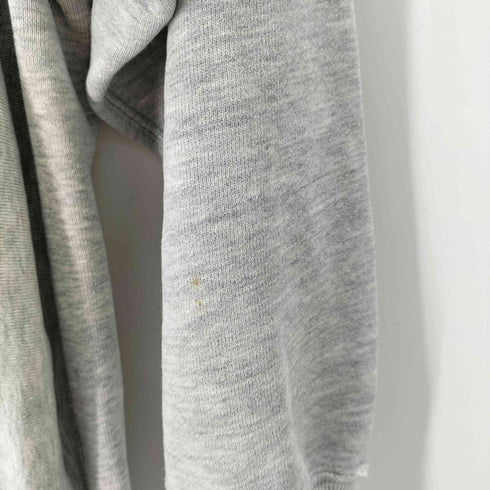 チャンピオン Champion 90S USA製 REVERSE WEAVE 刺繍タグ 全目無し クルーネックスウェット メンズ JPN:L