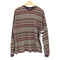 ノーティカ NAUTICA ジャガード L/S TEE メンズ JPN:M