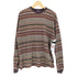 ノーティカ NAUTICA ジャガード L/S TEE メンズ JPN:M