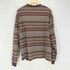 ノーティカ NAUTICA ジャガード L/S TEE メンズ JPN:M