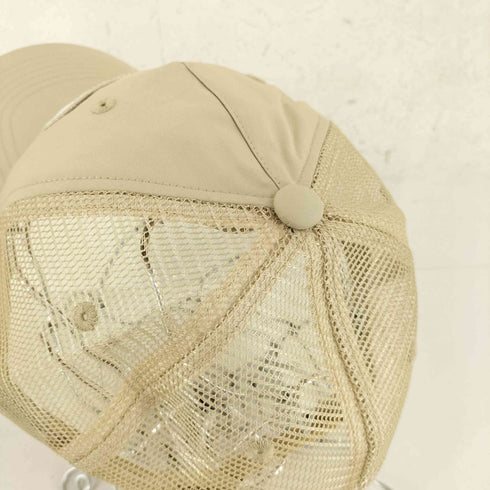 ウールリッチ WOOLRICH CORDURA LOGO MESH CAP メンズ
