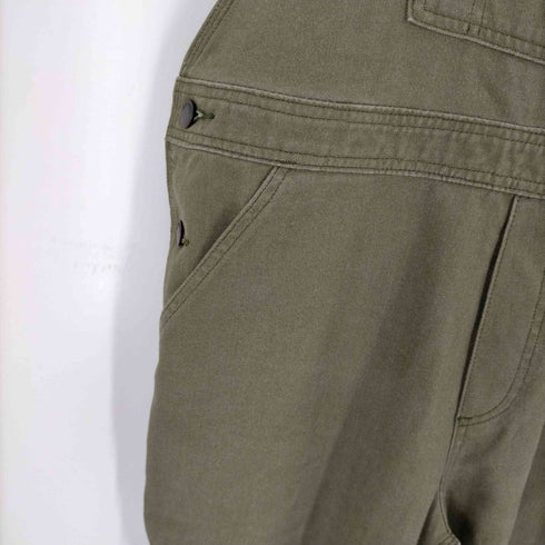 パタゴニア patagonia All Seasons Hemp Canvas Bib Overalls メンズ L
