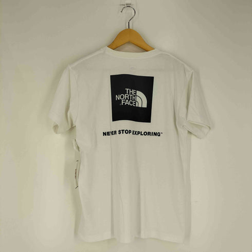 ザノースフェイス THE NORTH FACE ロゴプリント Tシャツ メンズ import:M