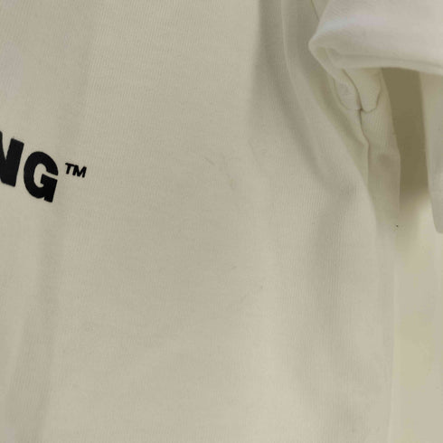 ザノースフェイス THE NORTH FACE ロゴプリント Tシャツ メンズ import:M