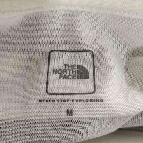 ザノースフェイス THE NORTH FACE ロゴプリント Tシャツ メンズ import:M