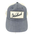 ウールリッチ WOOLRICH CORDURA LOGO MESH CAP メンズ