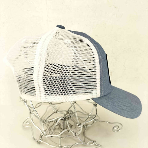 ウールリッチ WOOLRICH CORDURA LOGO MESH CAP メンズ
