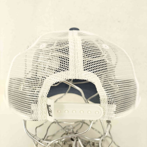 ウールリッチ WOOLRICH CORDURA LOGO MESH CAP メンズ