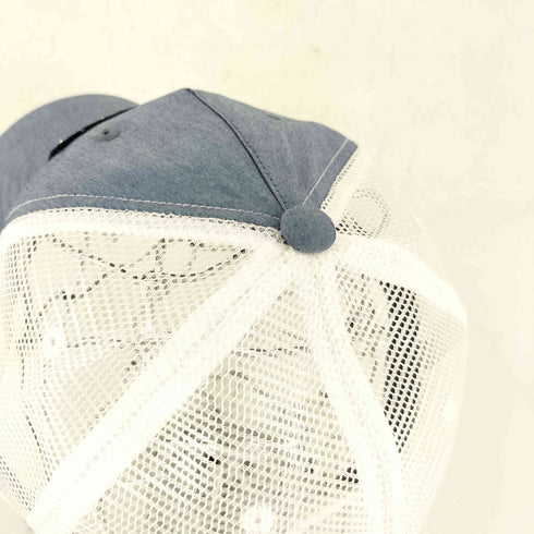 ウールリッチ WOOLRICH CORDURA LOGO MESH CAP メンズ
