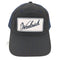 ウールリッチ WOOLRICH CORDURA LOGO MESH CAP メンズ