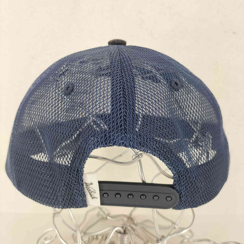 ウールリッチ WOOLRICH CORDURA LOGO MESH CAP メンズ