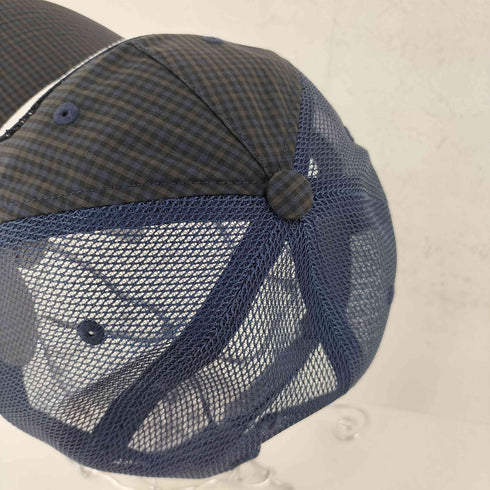 ウールリッチ WOOLRICH CORDURA LOGO MESH CAP メンズ
