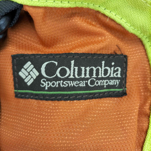 コロンビア Columbia Hyrum マルチカラー リュック バックパック メンズ