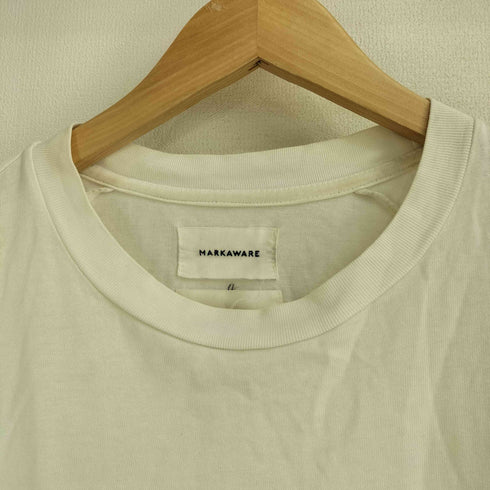 マーカウェア markaware ヘビーウェイトTシャツ メンズ