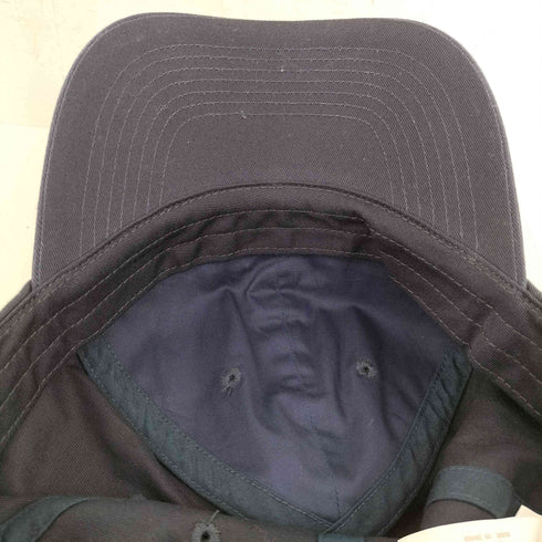 ウールリッチ WOOLRICH Twill Logo Cap メンズ