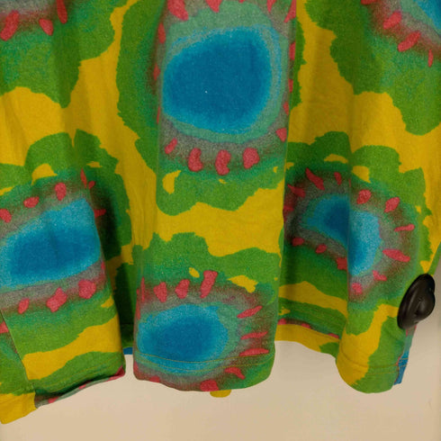 シュプリーム Supreme 17SS Painted Flowers L/S Tee メンズ JPN:M