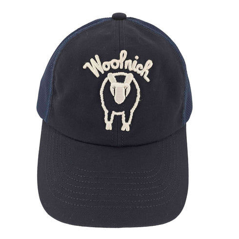 ウールリッチ WOOLRICH Mesh Logo Cap メンズ