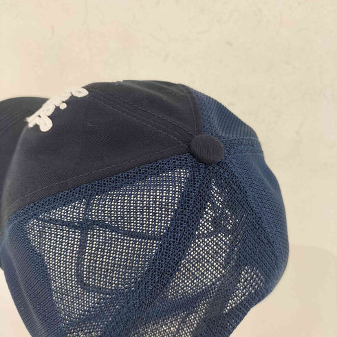 ウールリッチ WOOLRICH Mesh Logo Cap メンズ