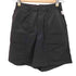 NIKITA WOVEN CARGO SHORTS レディース JPN:L