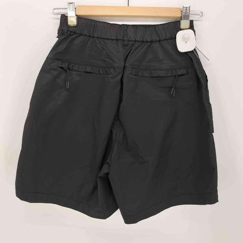 NIKITA WOVEN CARGO SHORTS レディース JPN:L