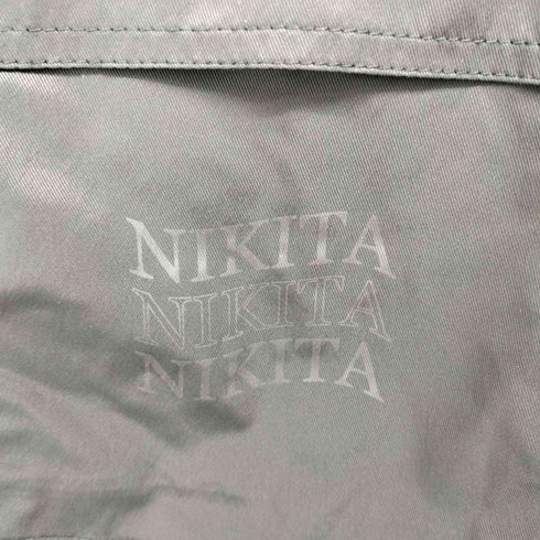 NIKITA WOVEN CARGO SHORTS レディース JPN:L