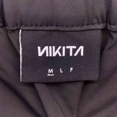 NIKITA WOVEN CARGO SHORTS レディース JPN:L