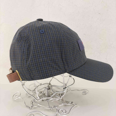 ウールリッチ WOOLRICH CORDURA LOGO CAP メンズ