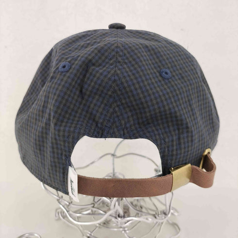 ウールリッチ WOOLRICH CORDURA LOGO CAP メンズ