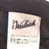 ウールリッチ WOOLRICH CORDURA LOGO CAP メンズ