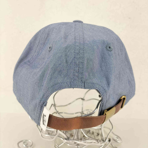 ウールリッチ WOOLRICH CORDURA LOGO CAP メンズ