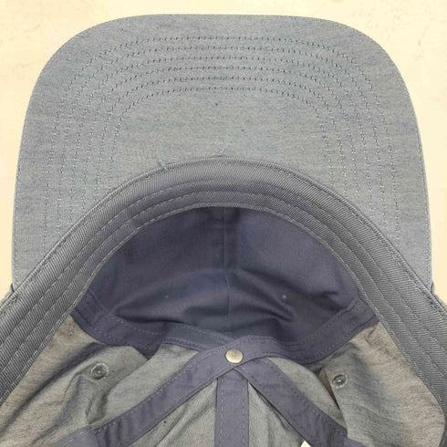 ウールリッチ WOOLRICH CORDURA LOGO CAP メンズ