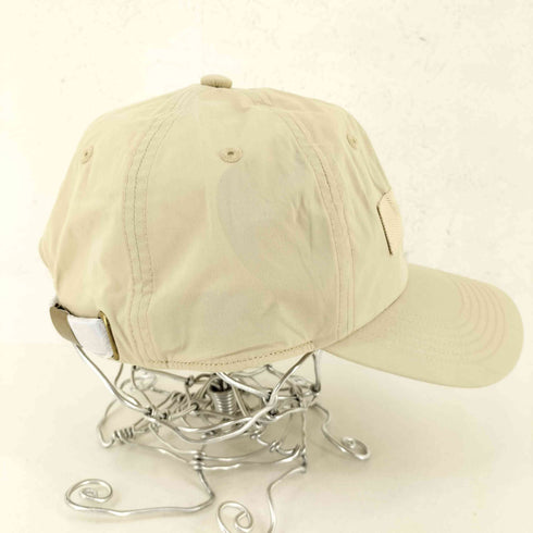 ウールリッチ WOOLRICH CORDURA LOGO CAP メンズ
