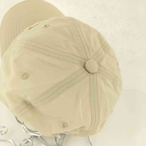 ウールリッチ WOOLRICH CORDURA LOGO CAP メンズ