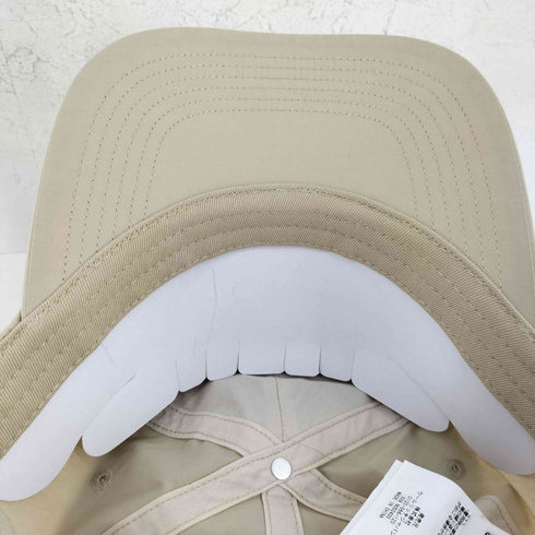 ウールリッチ WOOLRICH CORDURA LOGO CAP メンズ
