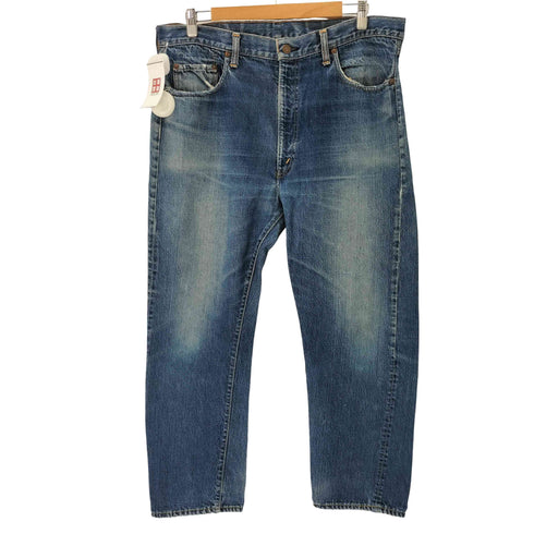 リーバイス Levis 70s 42TALON ボタン裏5 66前期 505 ストレートデニムパンツ メンズ
