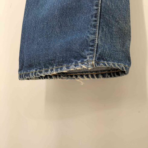 リーバイス Levis 70s 42TALON ボタン裏5 66前期 505 ストレートデニムパンツ メンズ