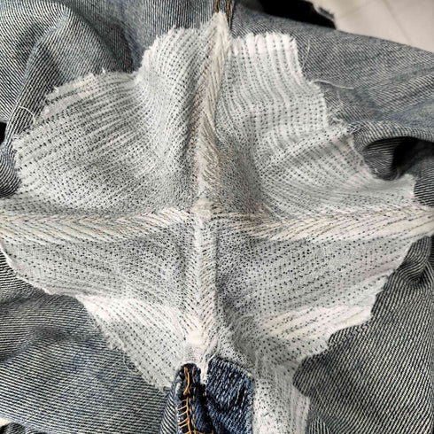 リーバイス Levis 70s 42TALON ボタン裏5 66前期 505 ストレートデニムパンツ メンズ
