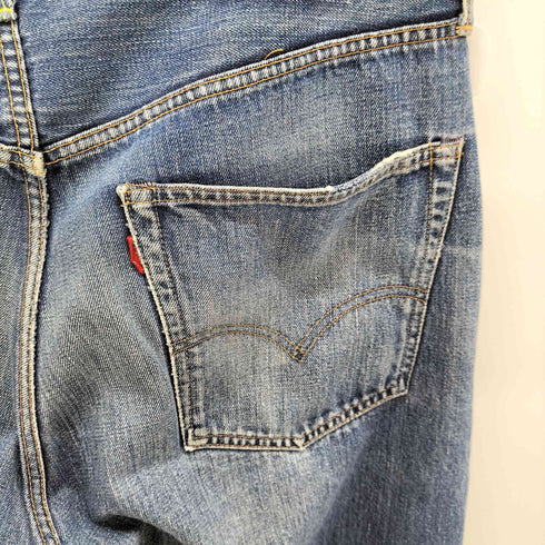 リーバイス Levis 70s 42TALON ボタン裏5 66前期 505 ストレートデニムパンツ メンズ